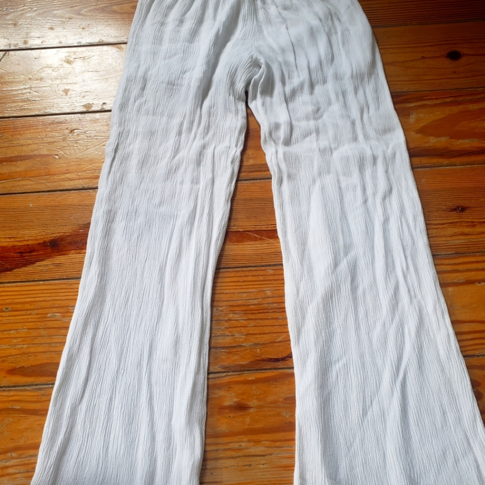By & by loose pants